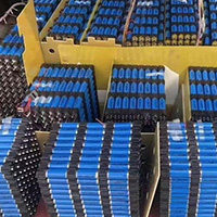 北京正规公司高价收蓄电池